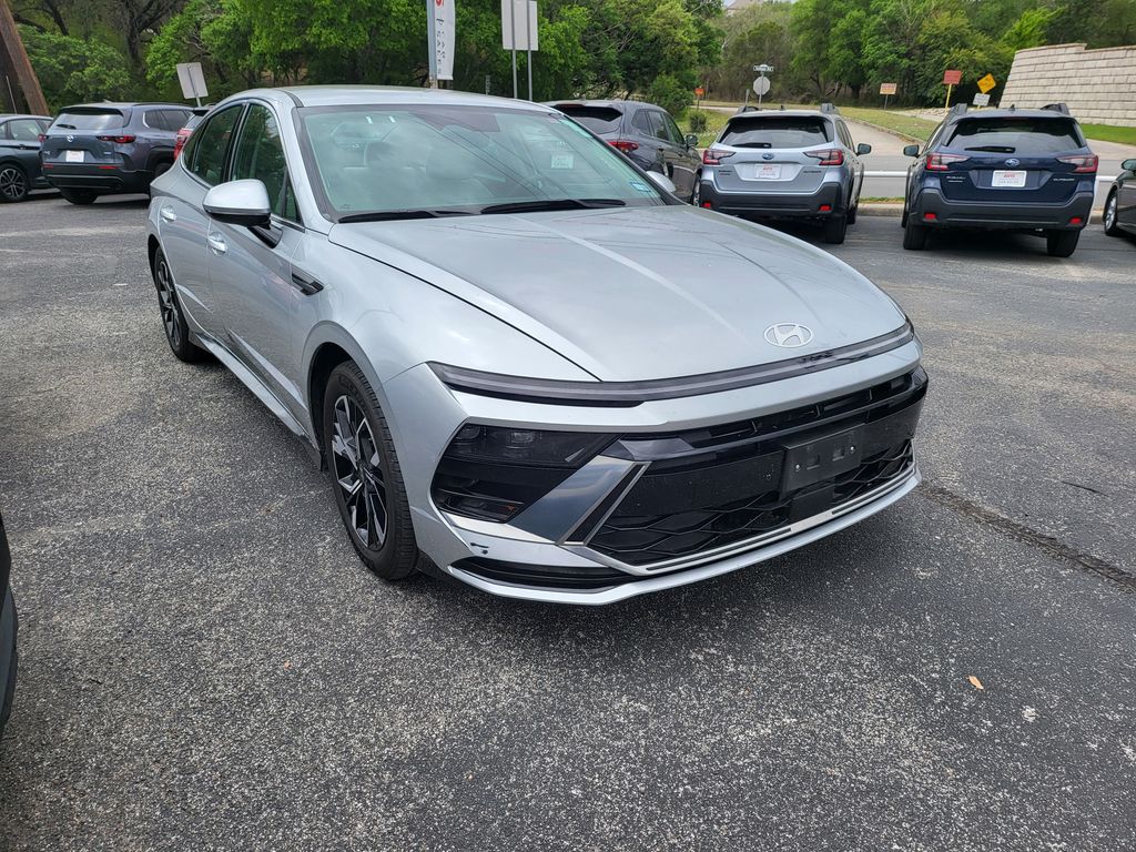 Thumbnail: 2025 Hyundai Sonata - 3