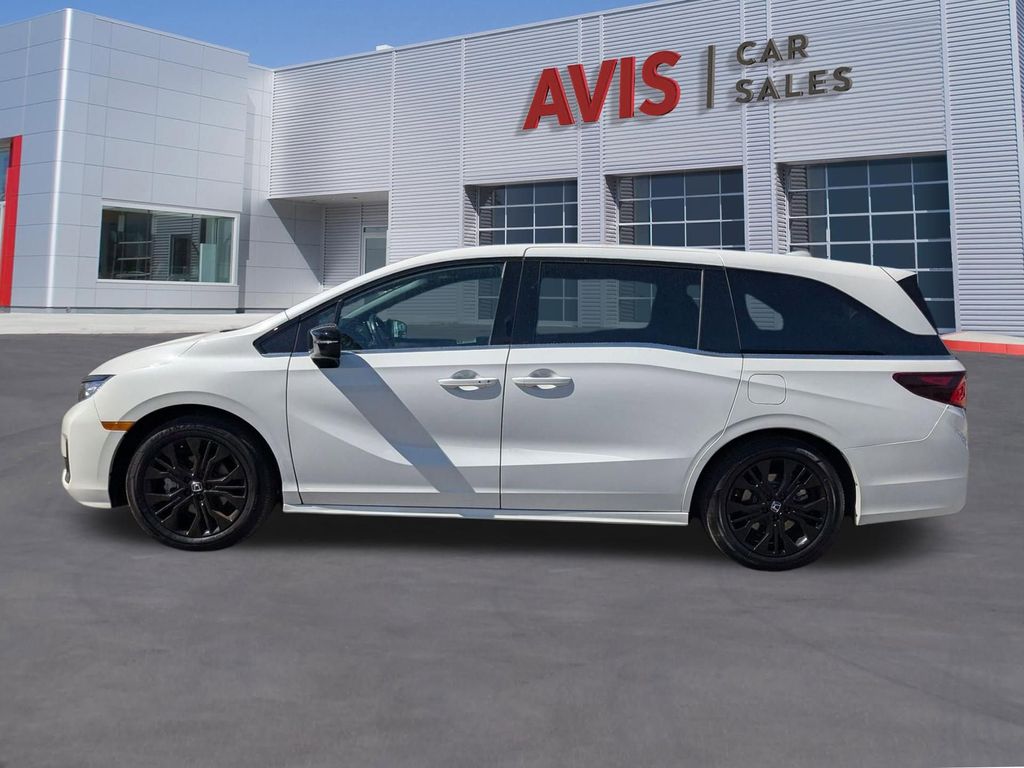 Thumbnail: 2025 Honda Odyssey - 2