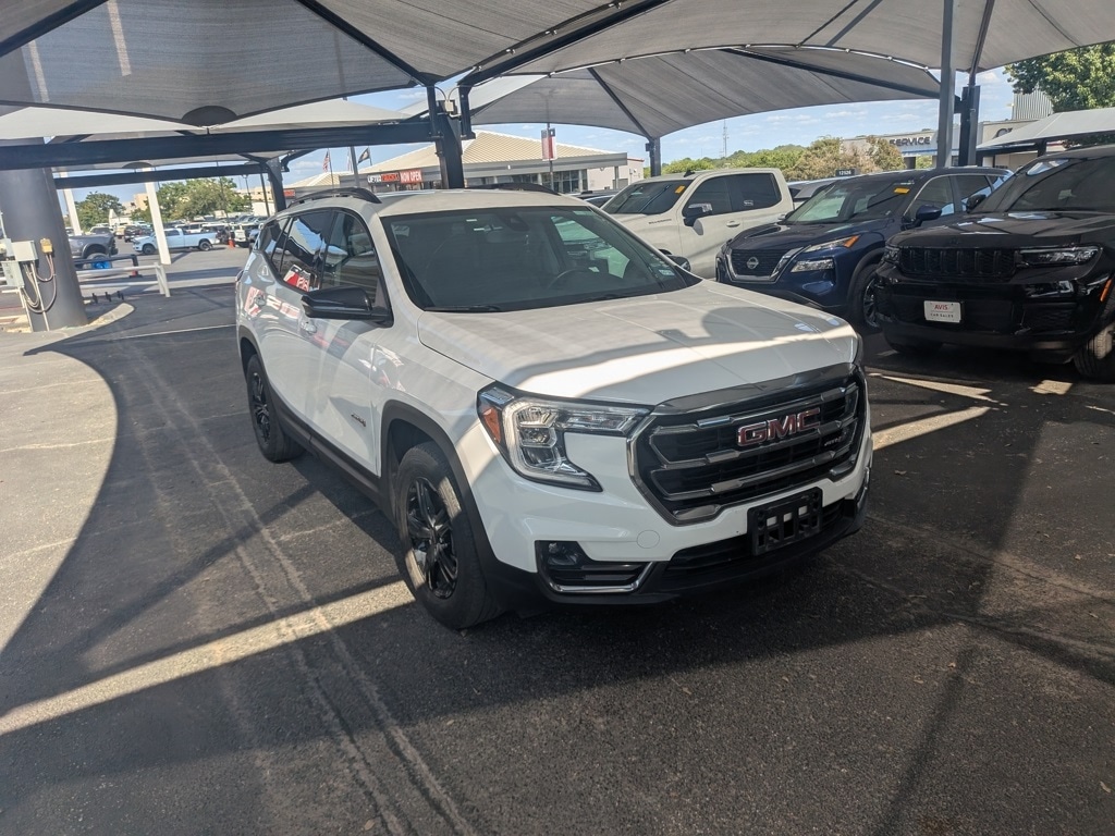 Thumbnail: 2023 GMC Terrain - 5