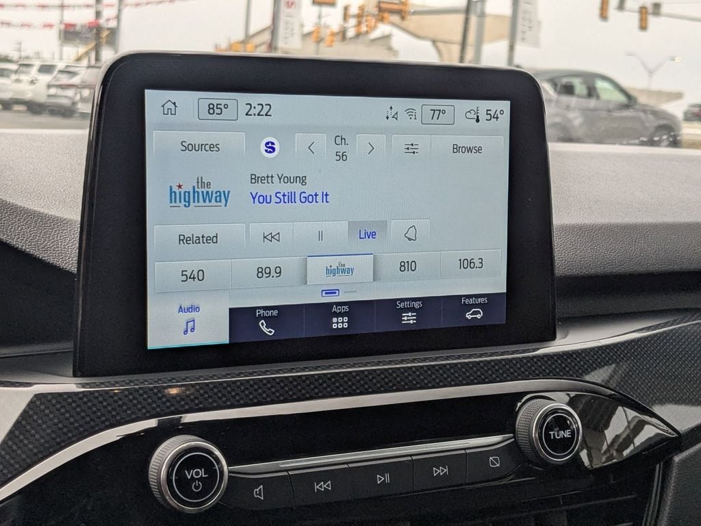 Thumbnail: 2025 Ford Escape - 20