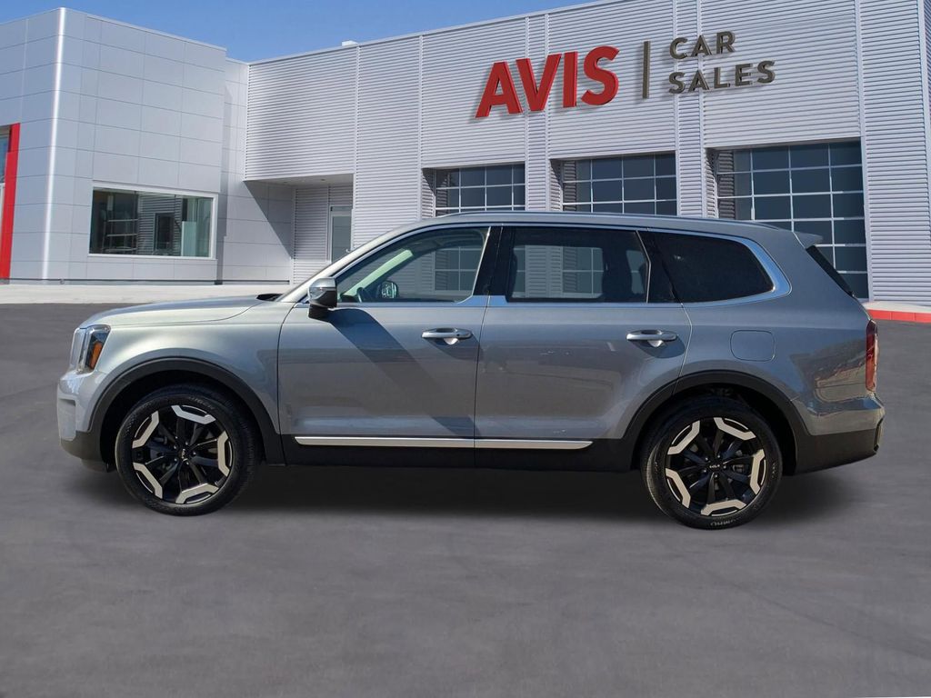 Thumbnail: 2025 Kia Telluride - 2