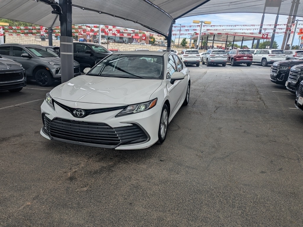 Thumbnail: 2024 Toyota Camry - 1