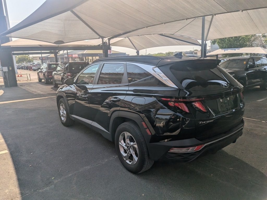 Thumbnail: 2024 Hyundai Tucson - 6