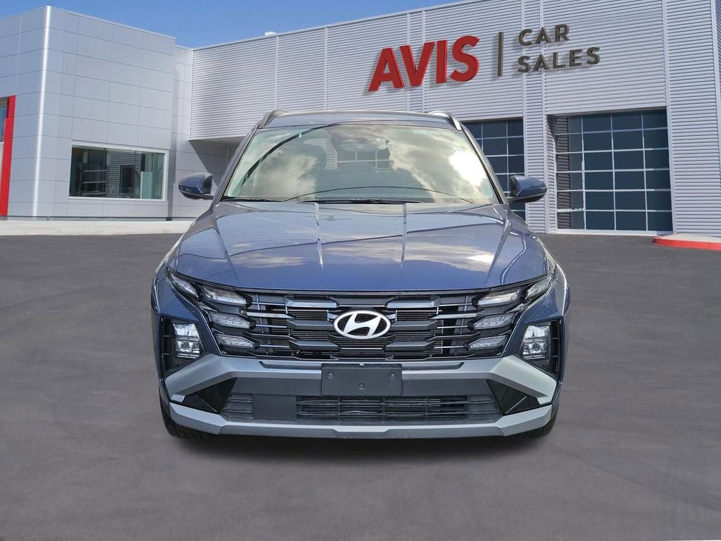 Thumbnail: 2025 Hyundai Tucson - 10