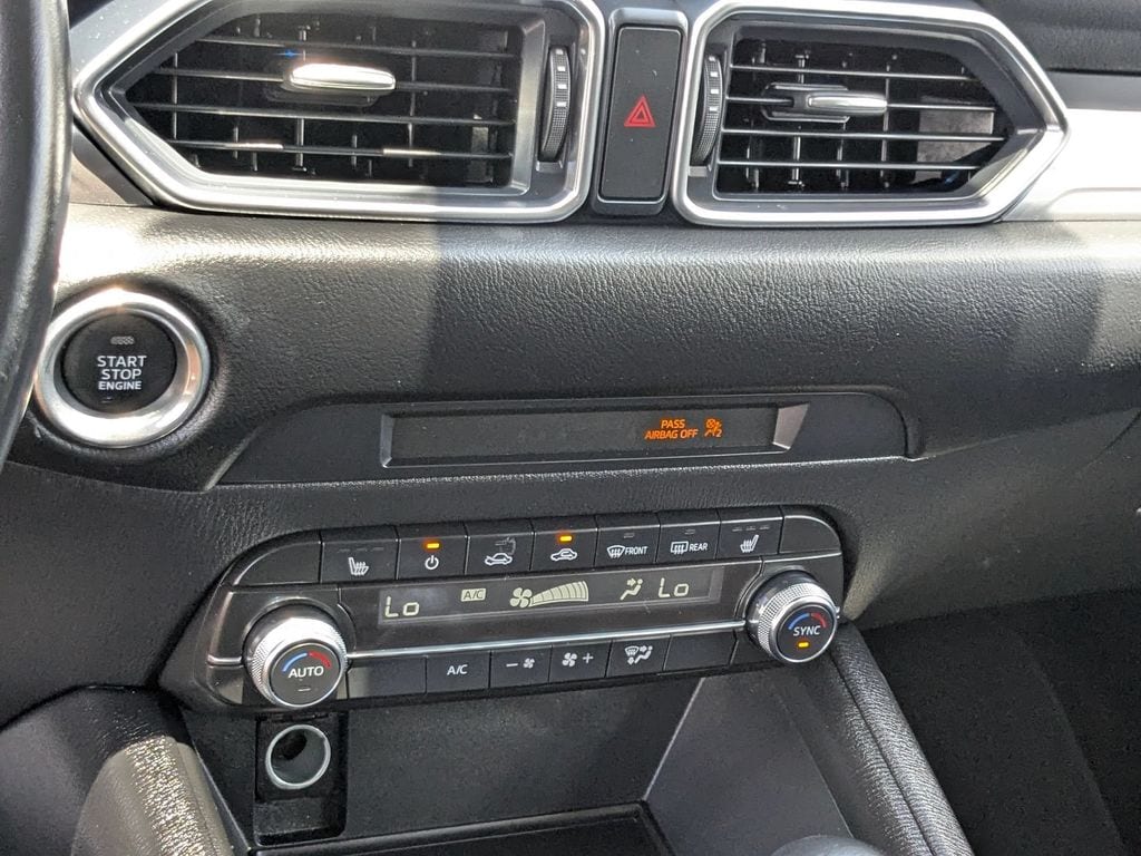 Thumbnail: 2025 Mazda CX-5 - 21