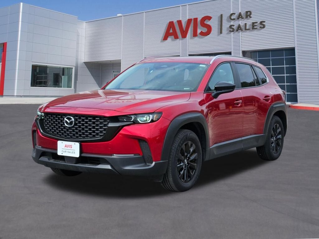 Thumbnail: 2025 Mazda CX-50 - 1