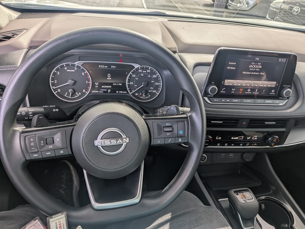 Thumbnail: 2023 Nissan Rogue - 4
