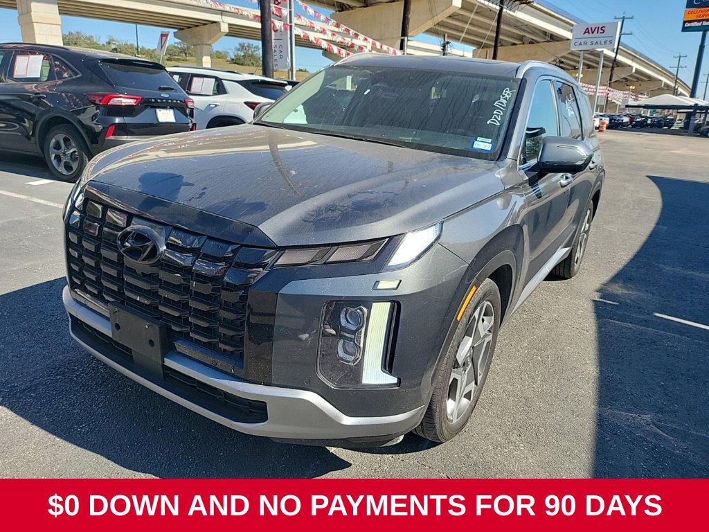Certified 2025 Hyundai Palisade Limited SUV