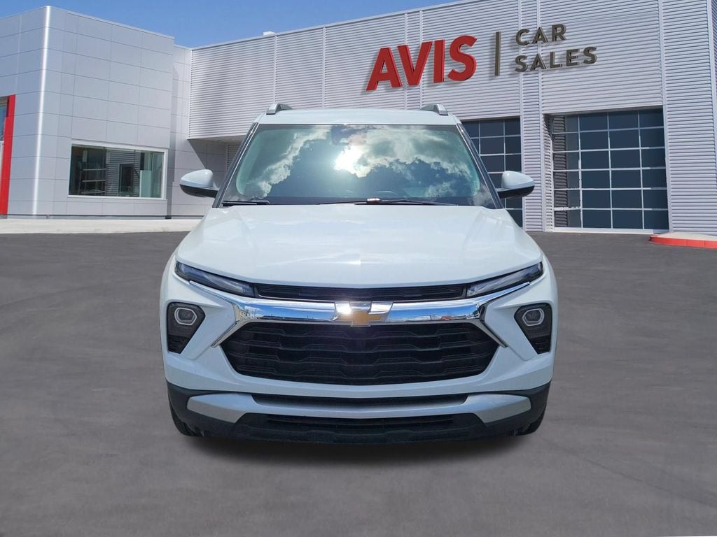 Thumbnail: 2025 Chevrolet TrailBlazer - 10