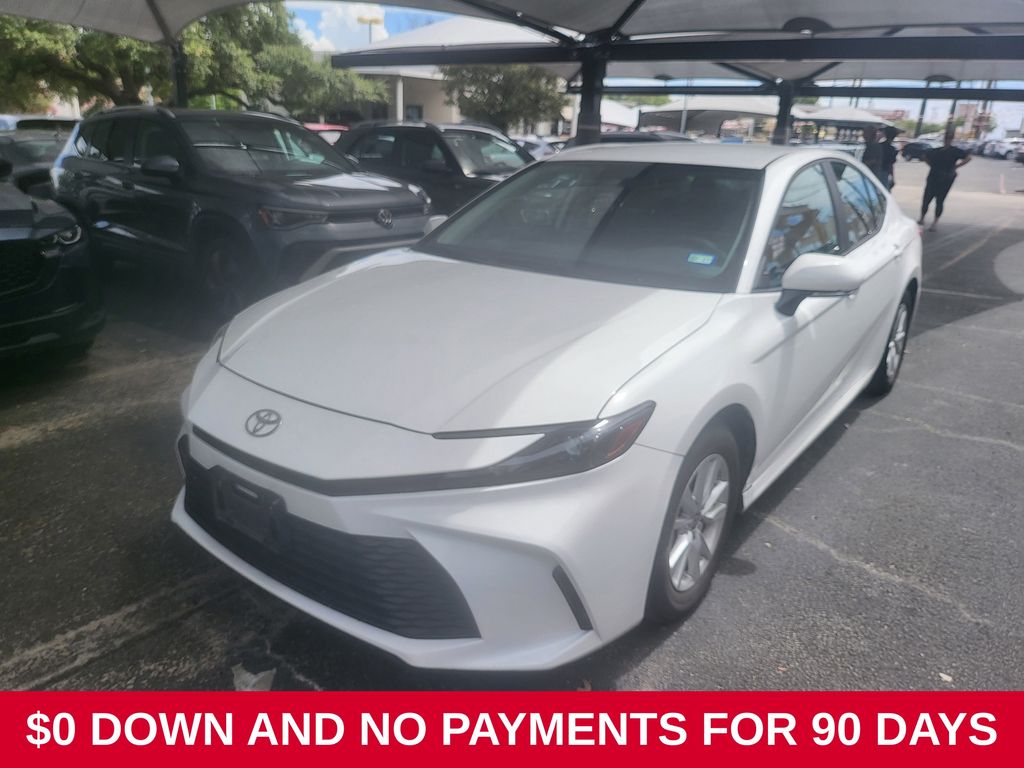 Thumbnail: 2025 Toyota Camry - 1
