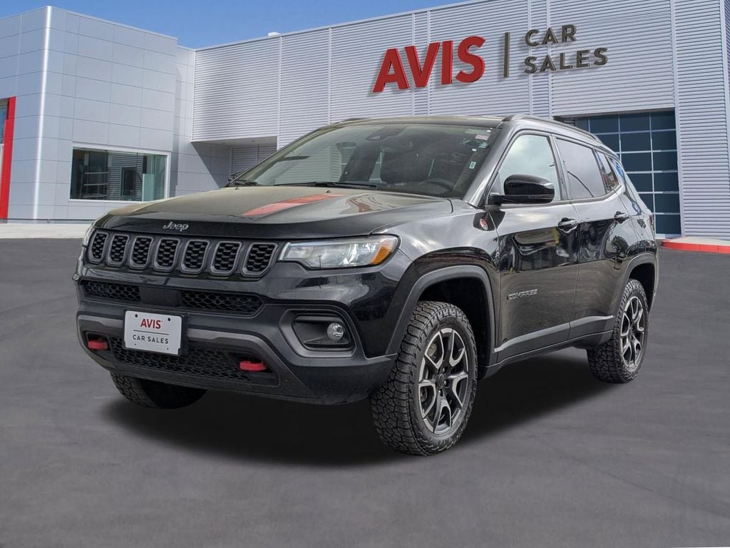 Thumbnail: 2025 Jeep Compass - 1