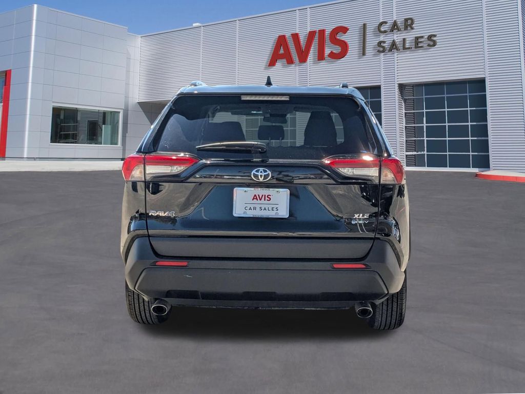 Thumbnail: 2025 Toyota RAV4 - 5