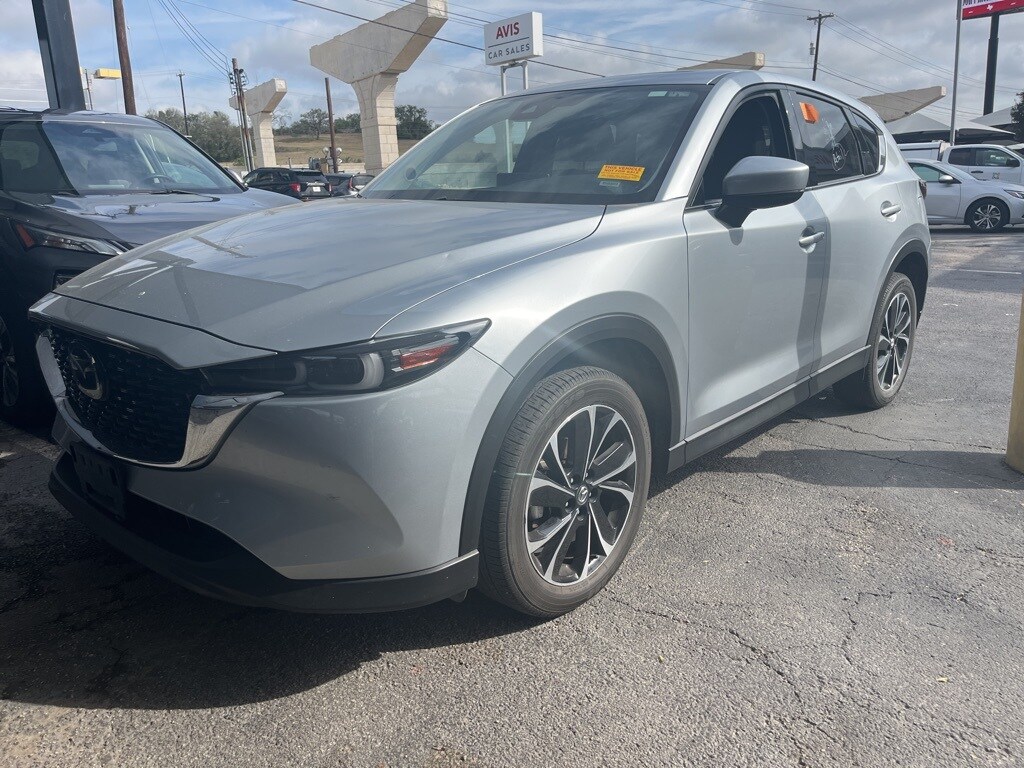 Used 2023 Mazda CX5 For Sale at AVIS Car Sales VIN JM3KFBDM9P0192147