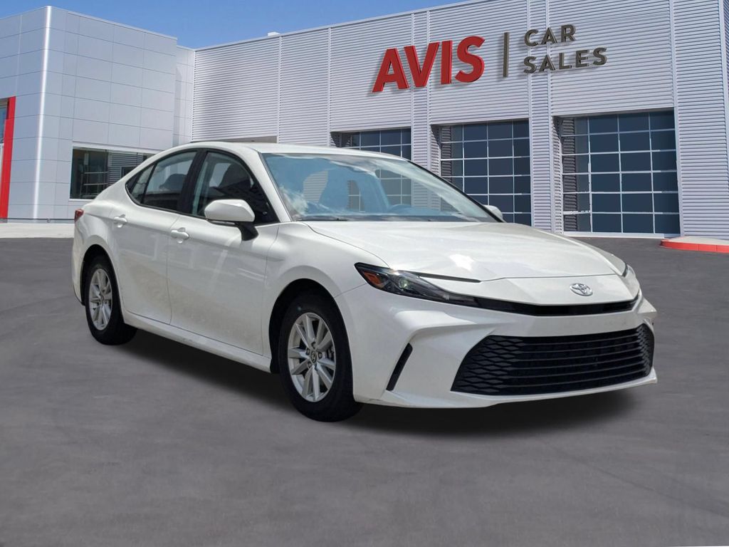 Thumbnail: 2025 Toyota Camry - 9