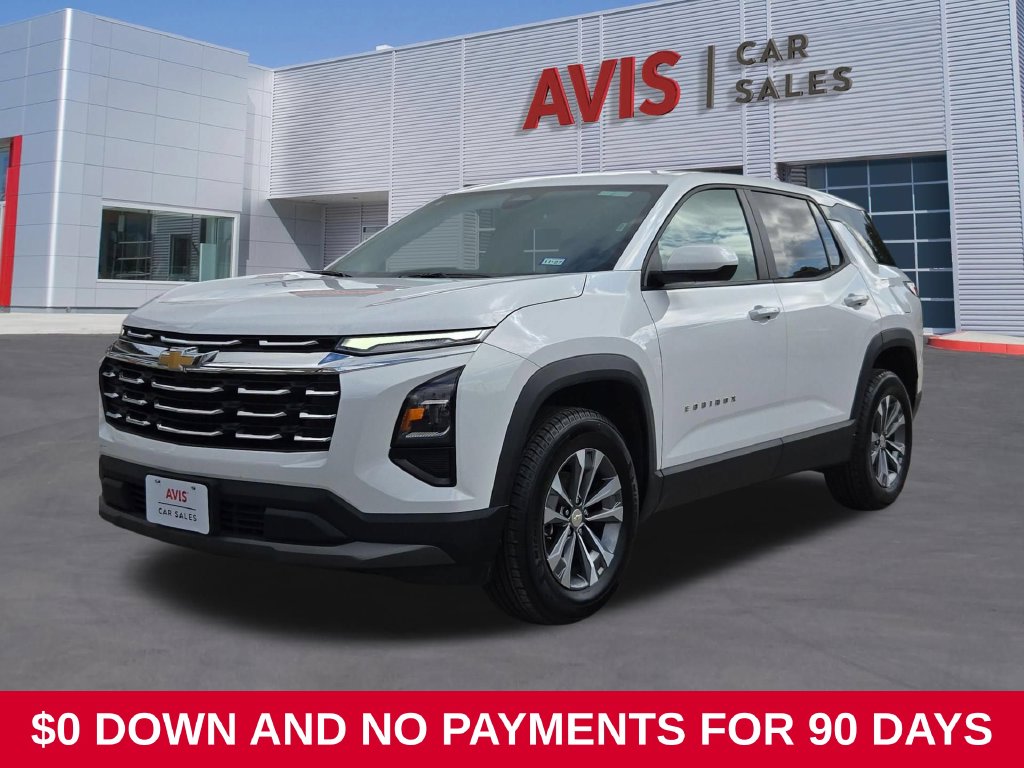  Chevrolet Equinox