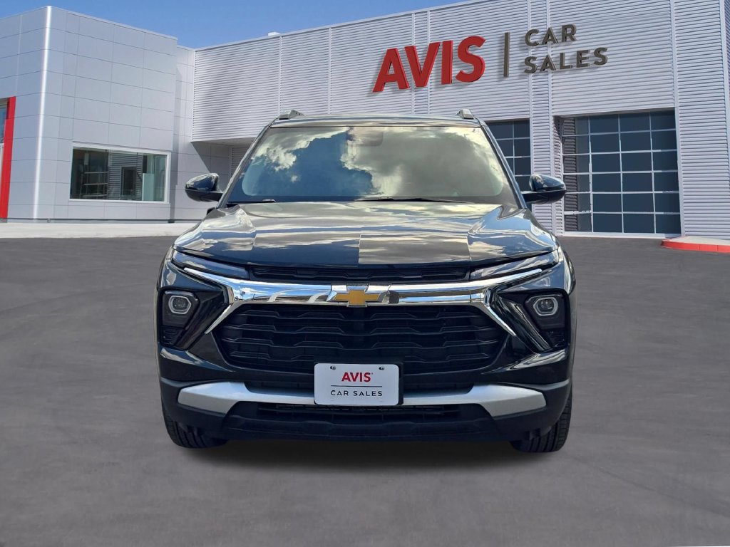 Certified 2025 Chevrolet Trailblazer LT SUV