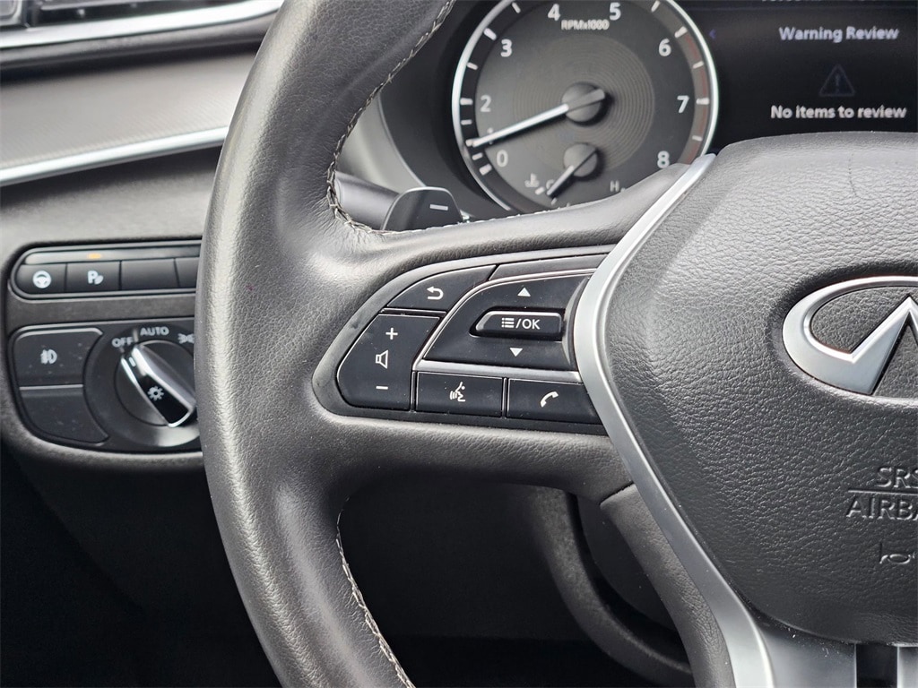 Thumbnail: 2024 INFINITI QX55 - 24