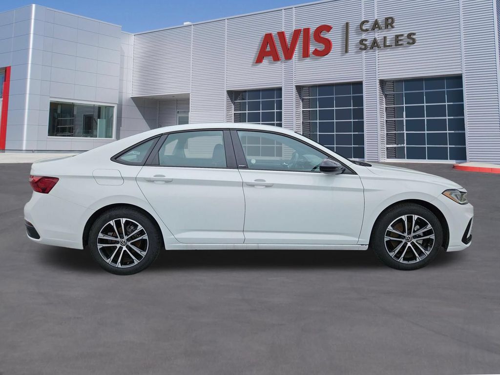 Thumbnail: 2025 Volkswagen Jetta - 7