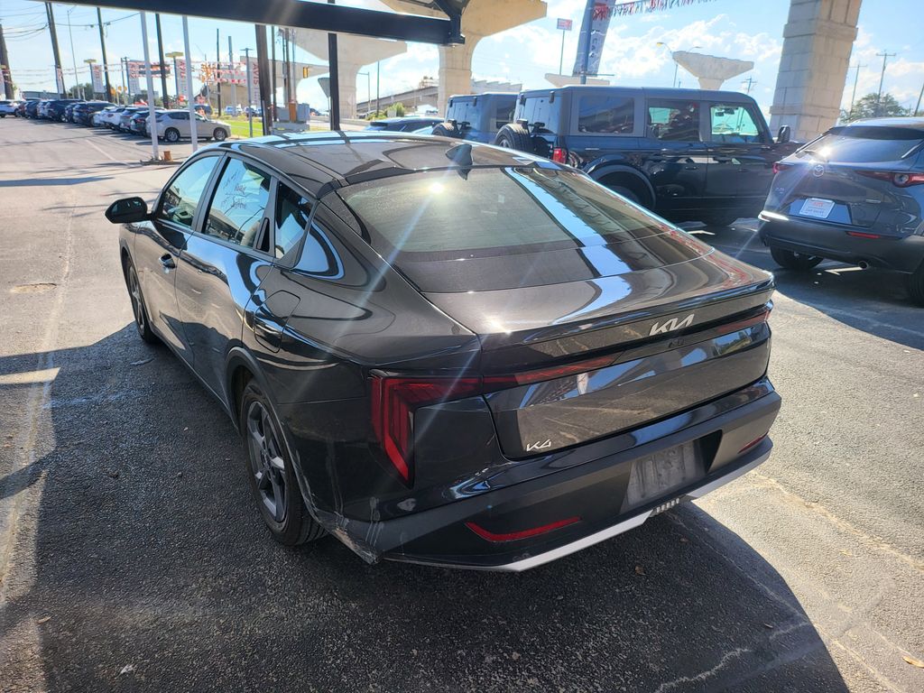 Thumbnail: 2025 Kia K4 - 9