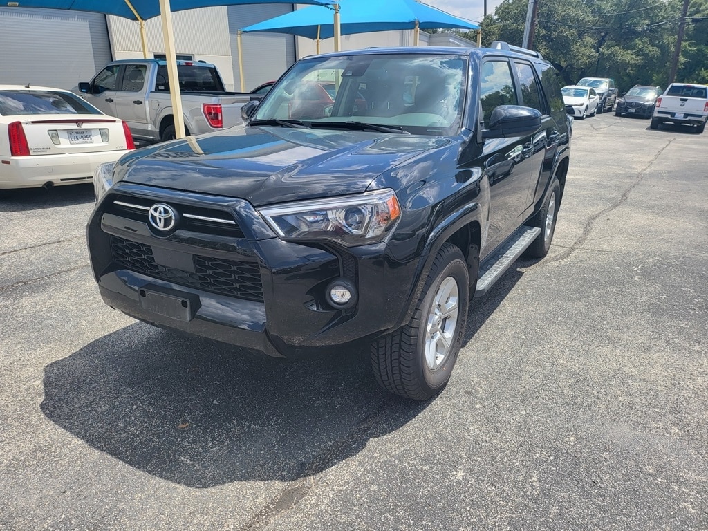 Thumbnail: 2024 Toyota 4Runner - 1