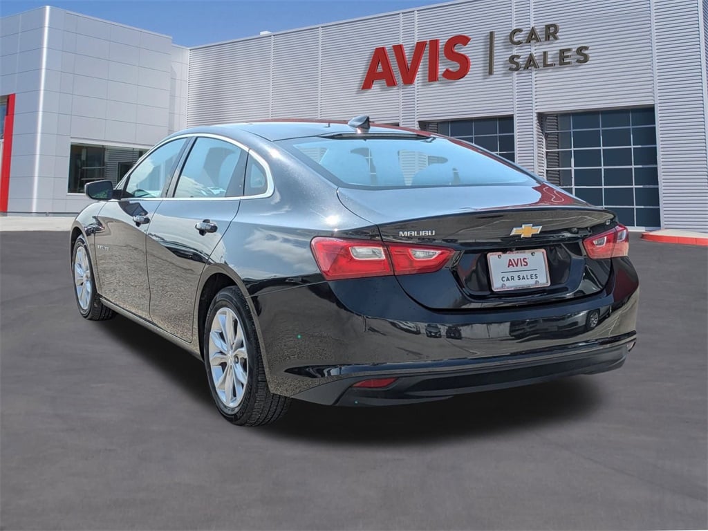 Thumbnail: 2023 Chevrolet Malibu - 9