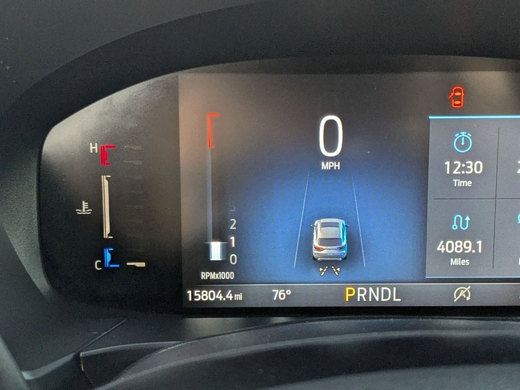 Thumbnail: 2025 Ford Escape - 19