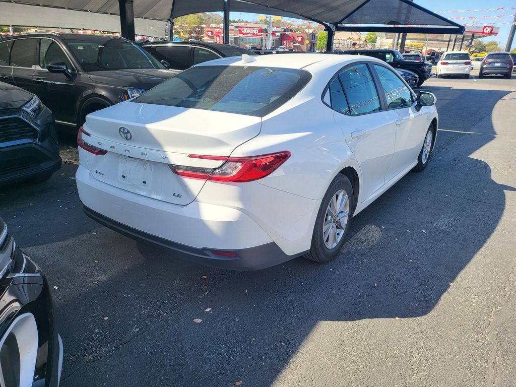 Thumbnail: 2025 Toyota Camry - 4