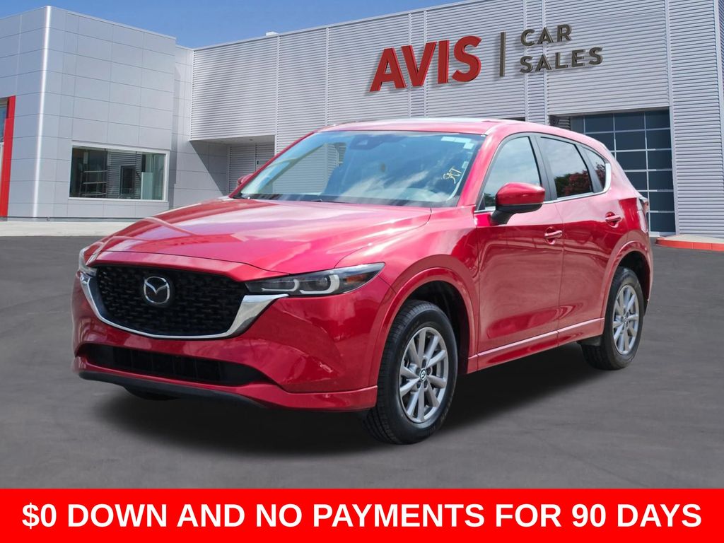 Thumbnail: 2025 Mazda CX-5 - 1