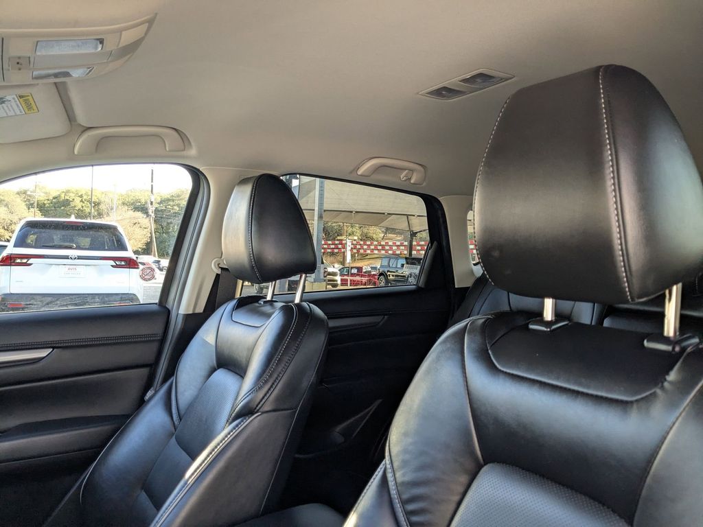 Thumbnail: 2025 Mazda CX-5 - 23