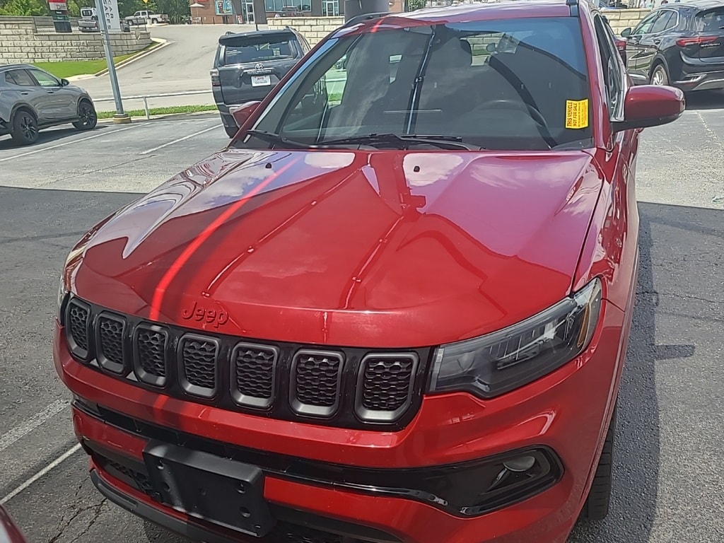 Thumbnail: 2023 Jeep Compass - 2
