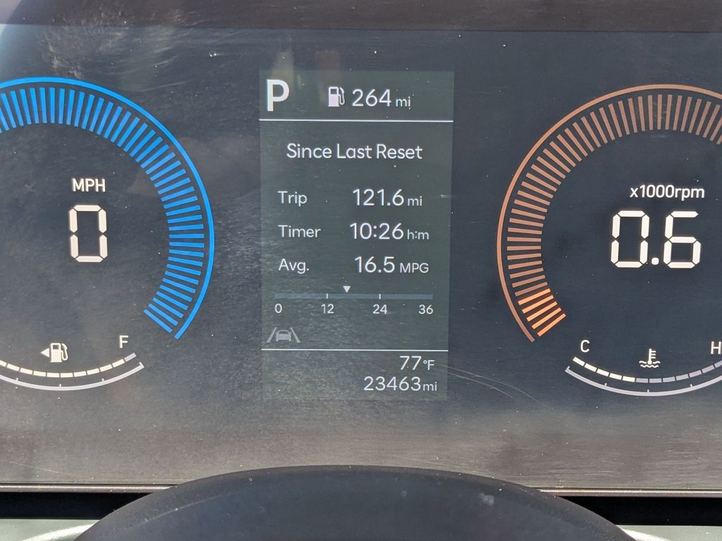 Thumbnail: 2025 Hyundai Santa Cruz - 20