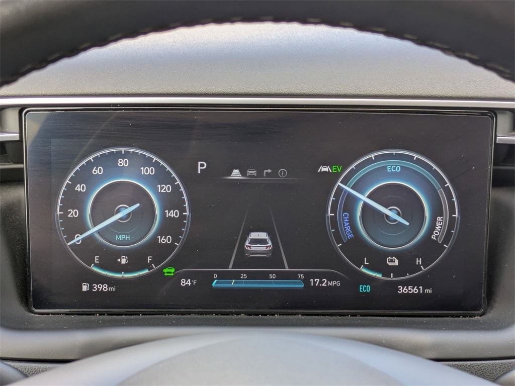 2023 Hyundai Tucson SEL Convenience 16