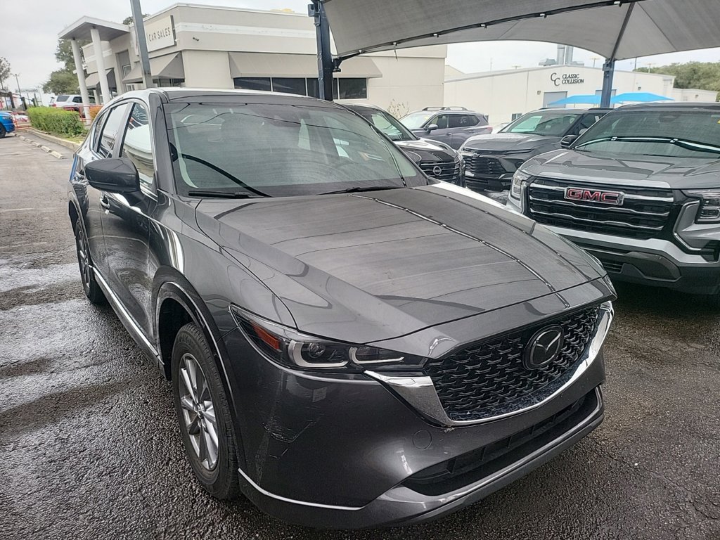 Certified 2025 Mazda CX-5 2.5 S Select Package SUV