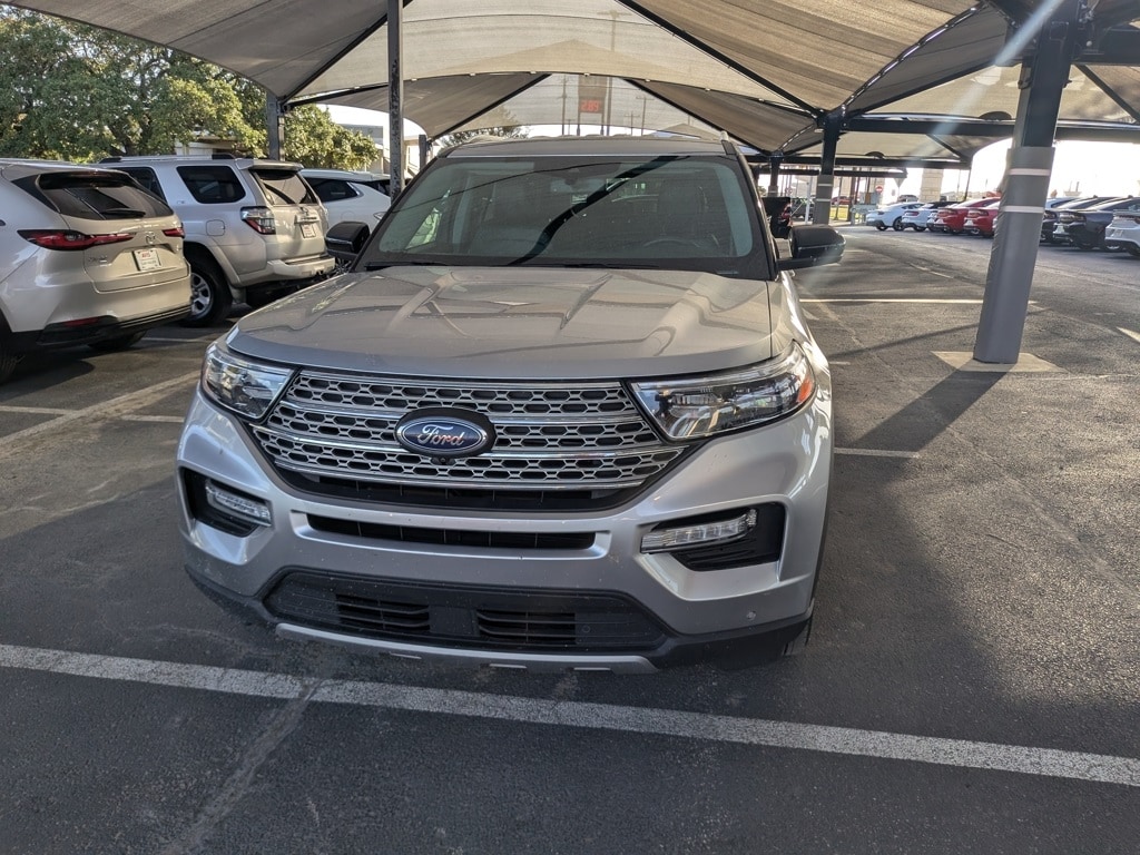Thumbnail: 2024 Ford Explorer - 2