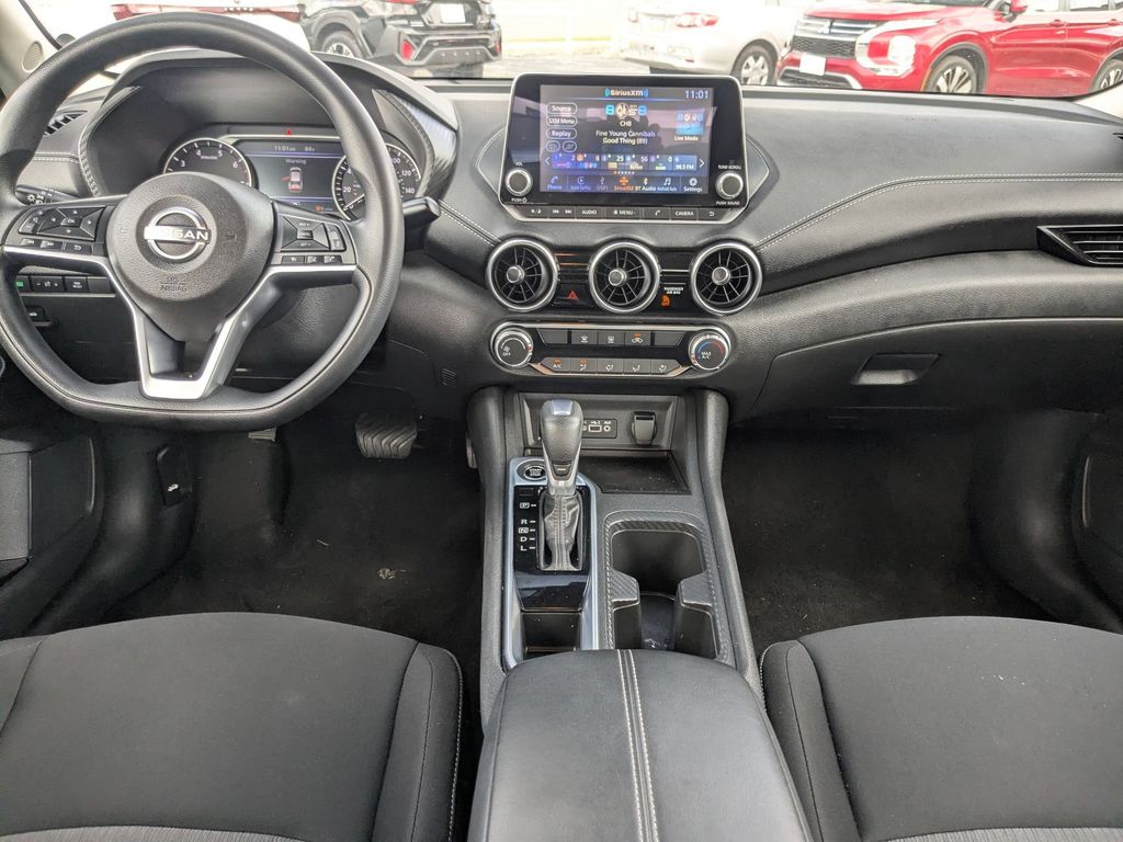 Thumbnail: 2025 Nissan Sentra - 18