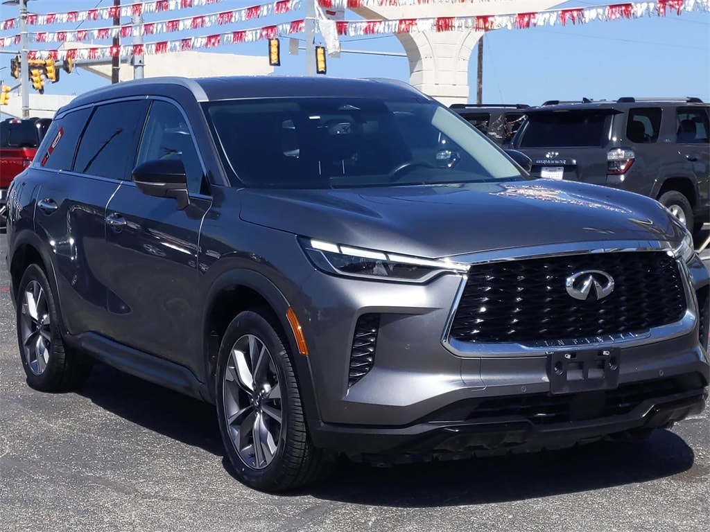 Thumbnail: 2024 INFINITI QX60 - 3