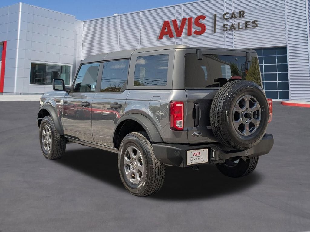 Thumbnail: 2025 Ford Bronco - 2