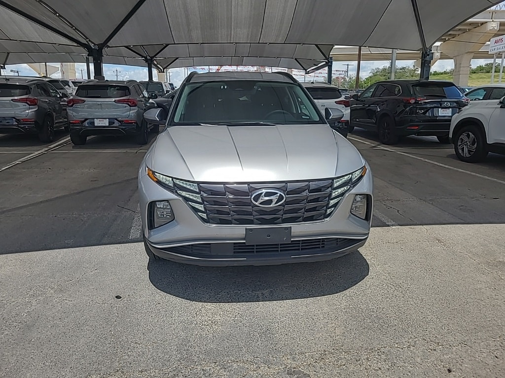 Thumbnail: 2024 Hyundai Tucson - 2