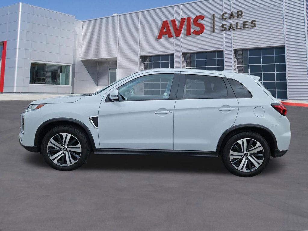 Thumbnail: 2025 Mitsubishi Outlander Sport - 2