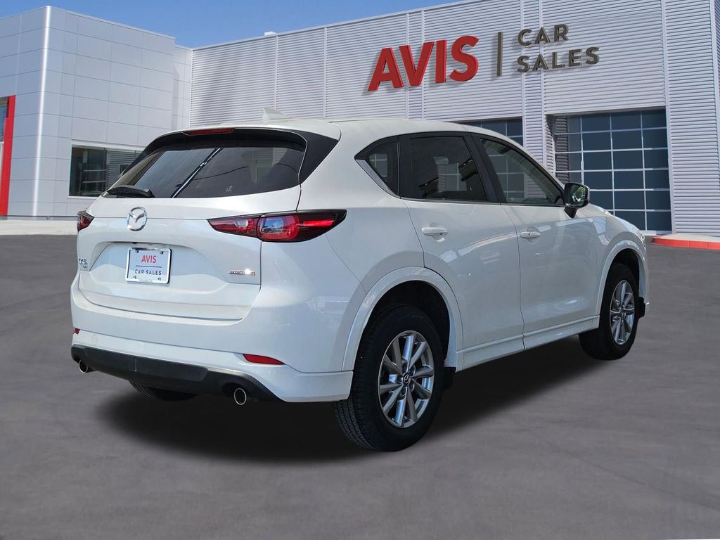 Thumbnail: 2025 Mazda CX-5 - 6
