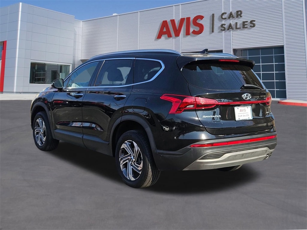 Thumbnail: 2023 Hyundai Santa Fe - 9
