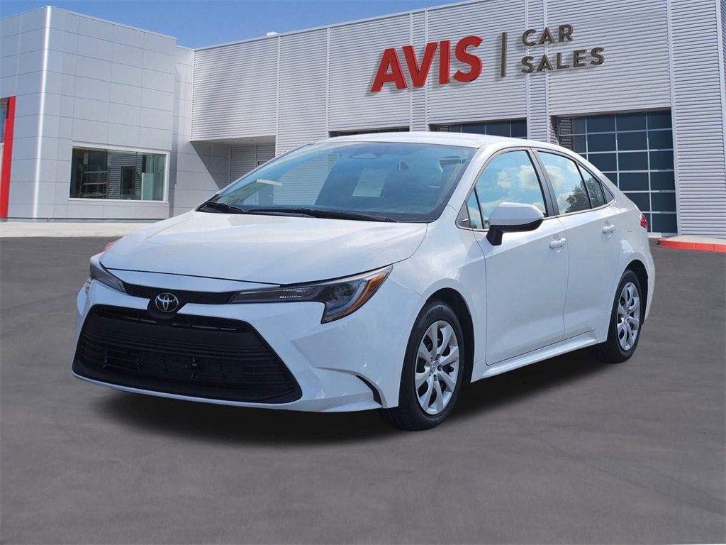 Thumbnail: 2024 Toyota Corolla - 1