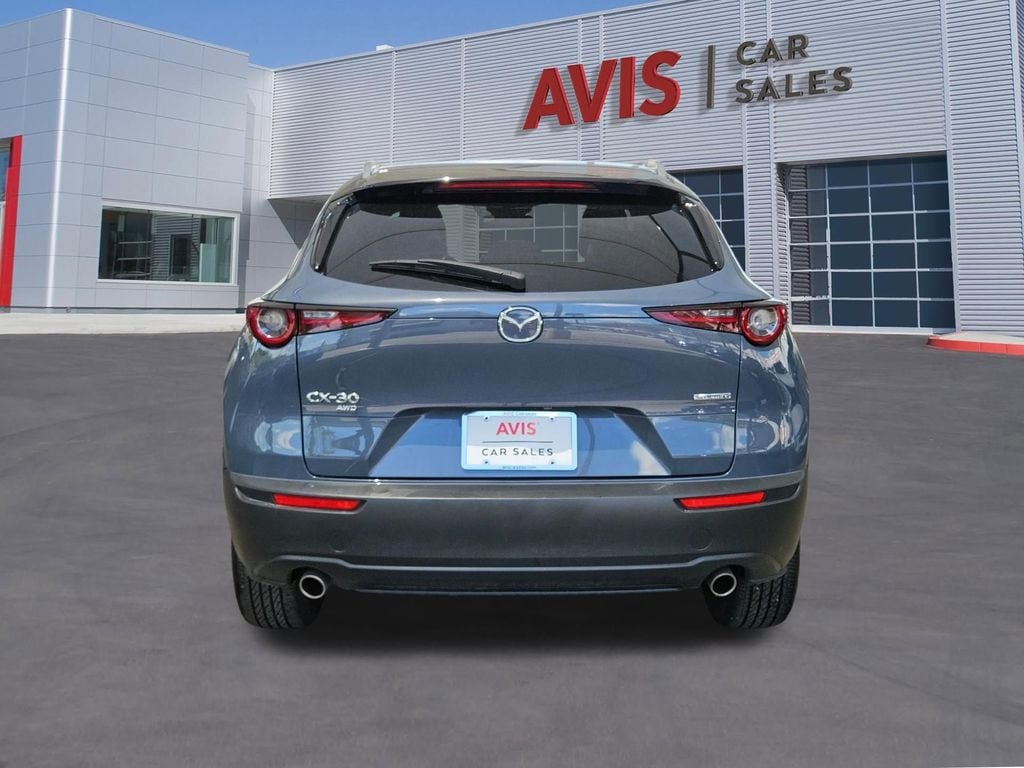 Thumbnail: 2025 Mazda CX-30 - 5