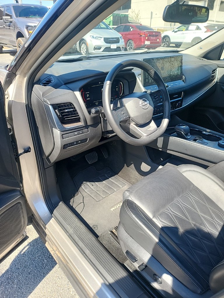 Certified 2026 Nissan Rogue Platinum SUV