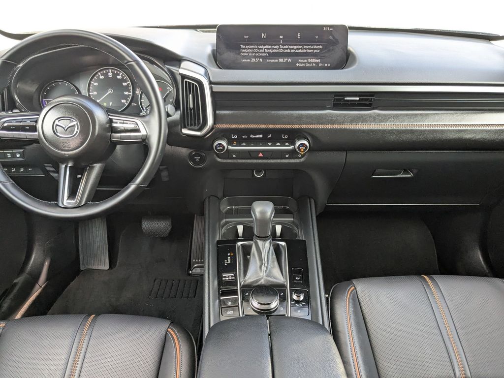 Thumbnail: 2025 Mazda CX-50 - 26