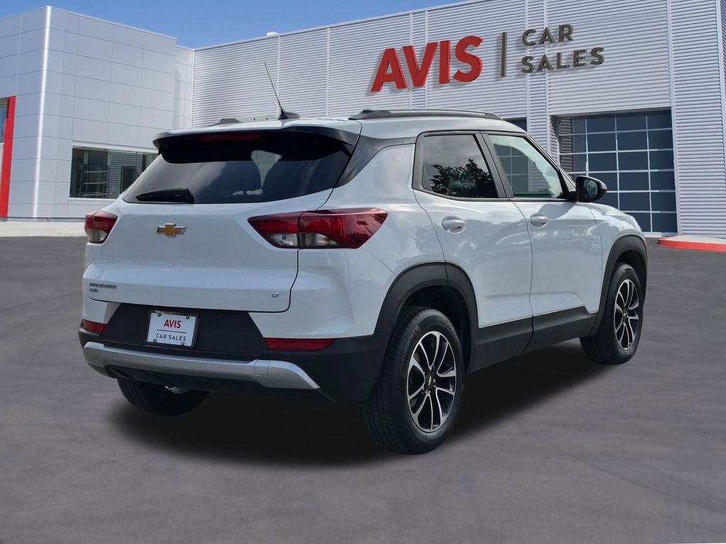 2025 Chevrolet Trailblazer LT - Photo 6