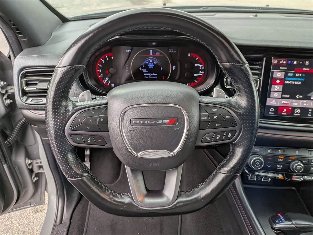 2023 Dodge Durango GT 18