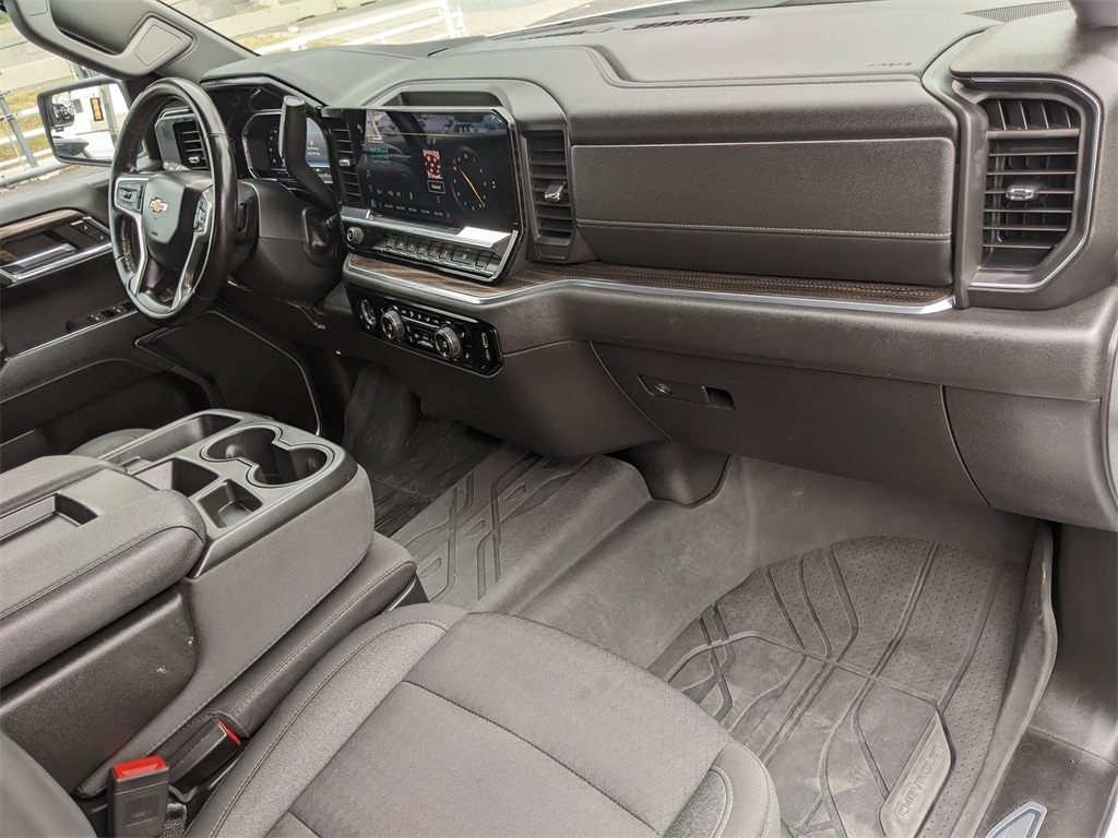 Thumbnail: 2024 Chevrolet Silverado 1500 - 26