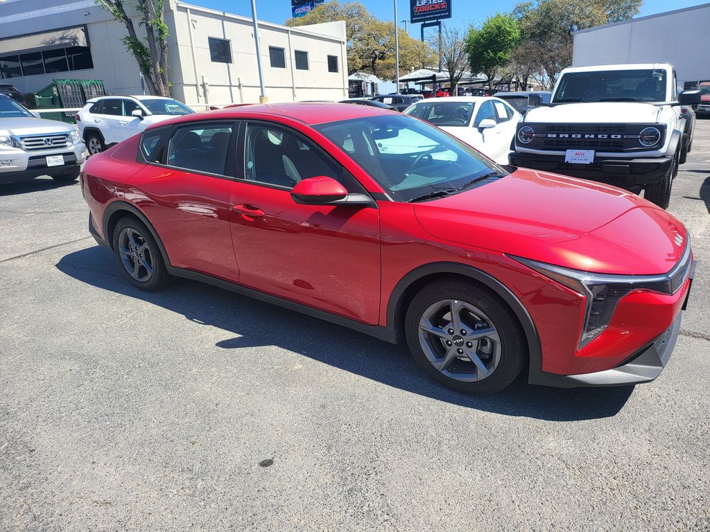 Thumbnail: 2025 Kia K4 - 13