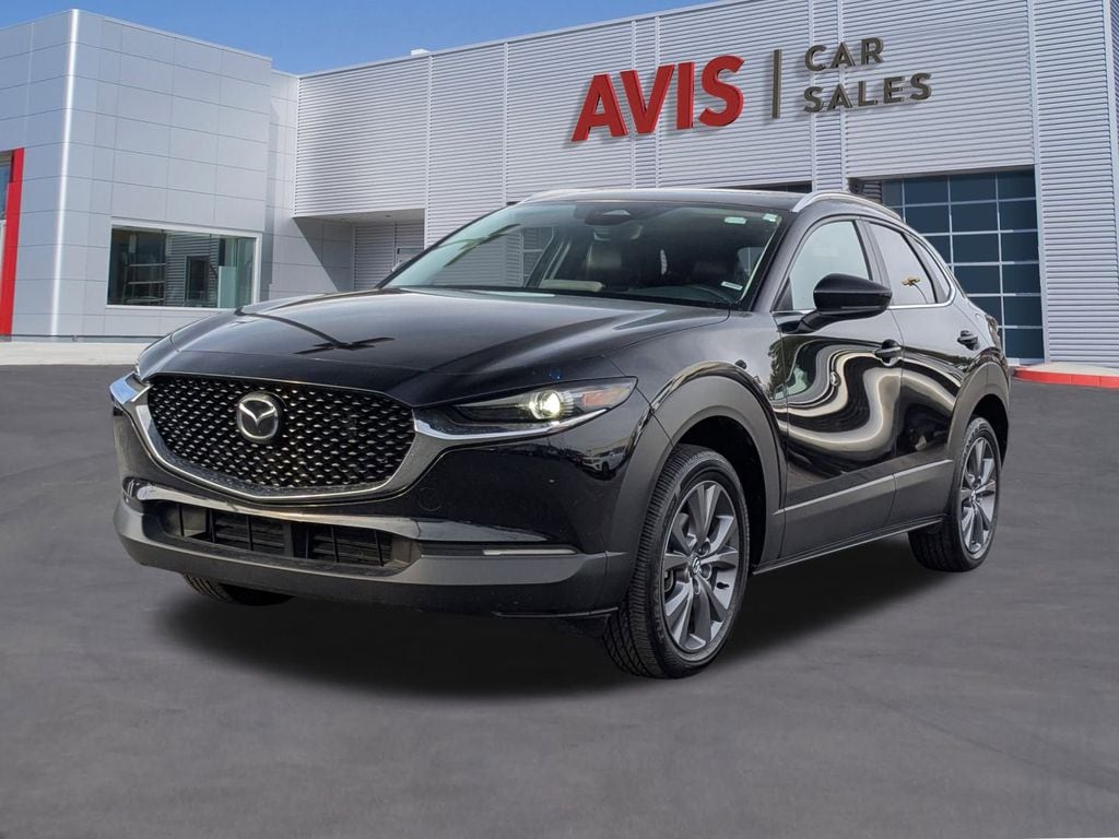 Thumbnail: 2025 Mazda CX-30 - 1